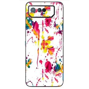 Capa Adesivo Skin205 Verso Para Asus ROG Phone 6D Ultimate