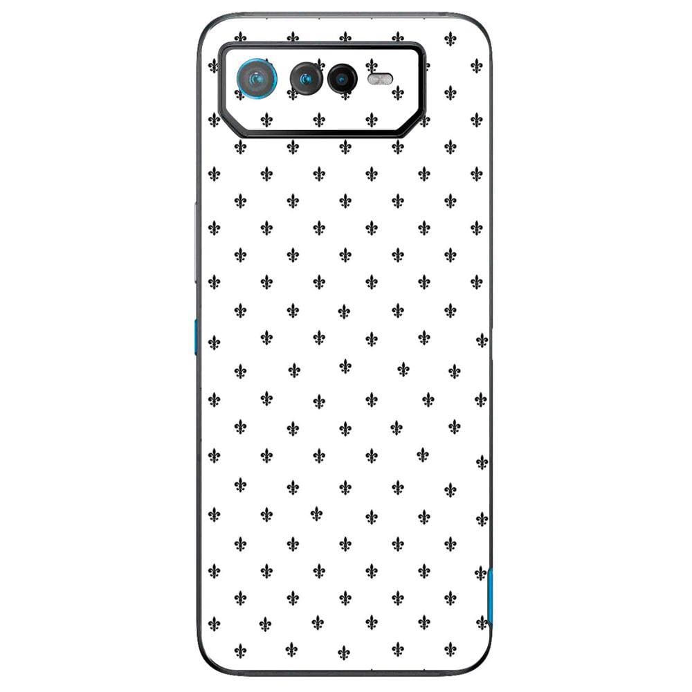 Capa Adesivo Skin176 Verso Para Asus ROG Phone 6D Ultimate