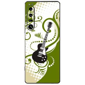 Capa Adesivo Skin368 Verso Para Sony Xperia 1 IV
