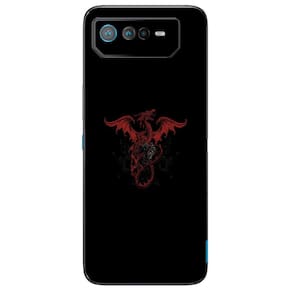 Capa Adesivo Skin255 Verso Para Asus ROG Phone 6D Ultimate