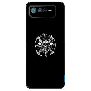 Capa Adesivo Skin016 Verso Para Asus ROG Phone 6D Ultimate