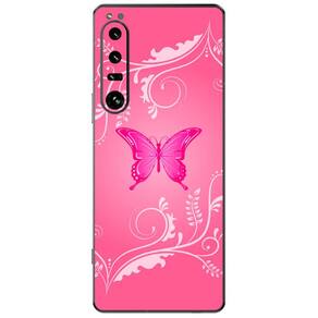 Capa Adesivo Skin361 Verso Para Sony Xperia 1 IV