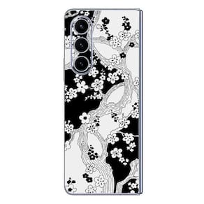 Capa Adesivo Skin356 Verso Para Samsung Galaxy Z Fold 5