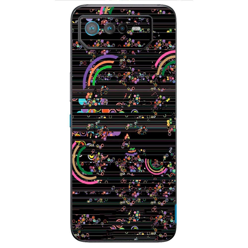 Capa Adesivo Skin006 Verso Para Asus ROG Phone 6D Ultimate