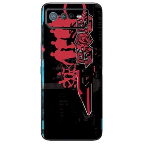 Capa Adesivo Skin055 Verso Para Asus ROG Phone 6D Ultimate