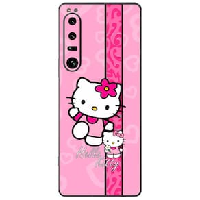 Capa Adesivo Skin378 Verso Para Sony Xperia 1 IV