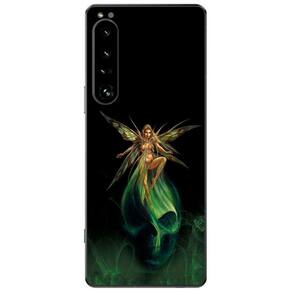 Capa Adesivo Skin063 Verso Para Sony Xperia 1 IV