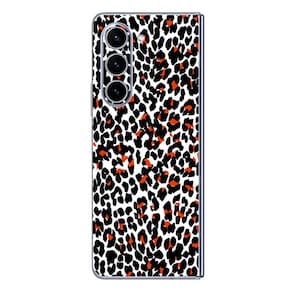Capa Adesivo Skin355 Verso Para Samsung Galaxy Z Fold 5
