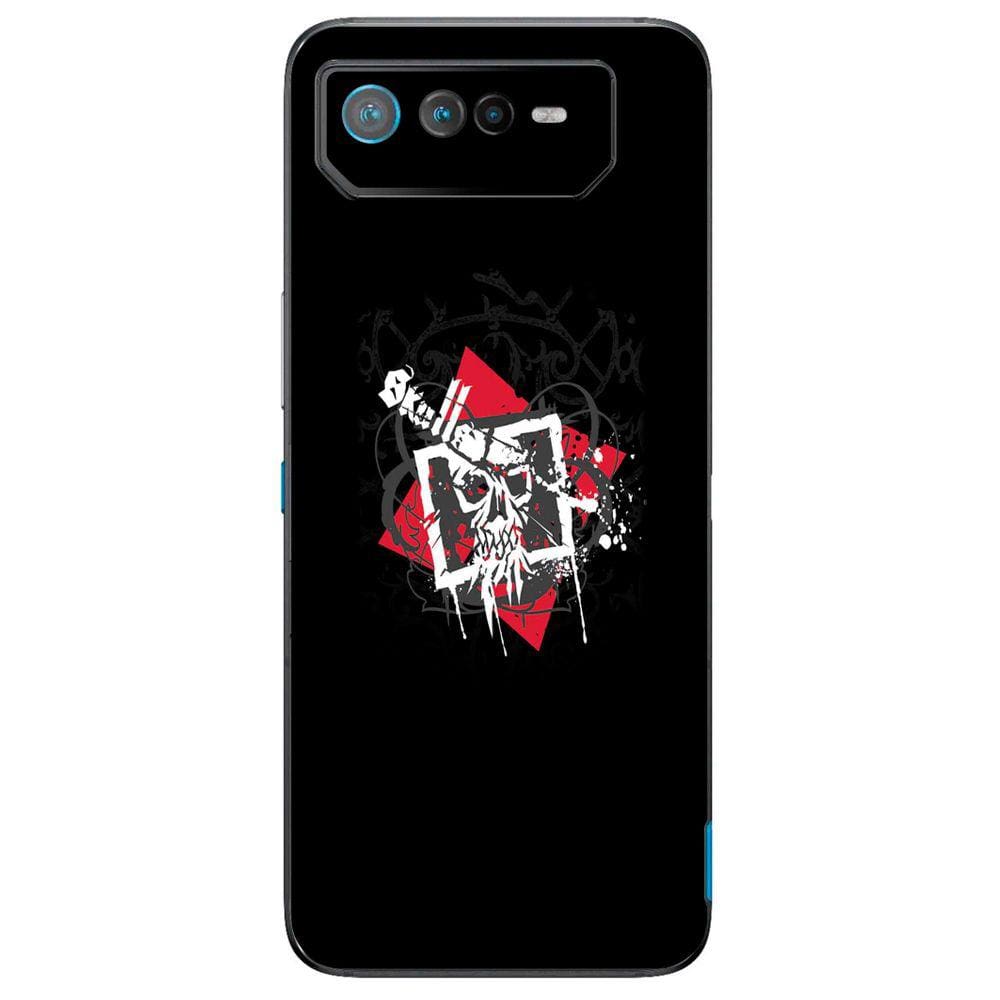 Capa Adesivo Skin015 Verso Para Huawei Mate 50 Pro