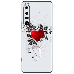 Capa Adesivo Skin364 Verso Para Sony Xperia 1 IV