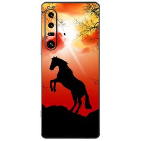 Capa Adesivo Skin377 Verso Para Sony Xperia 1 IV