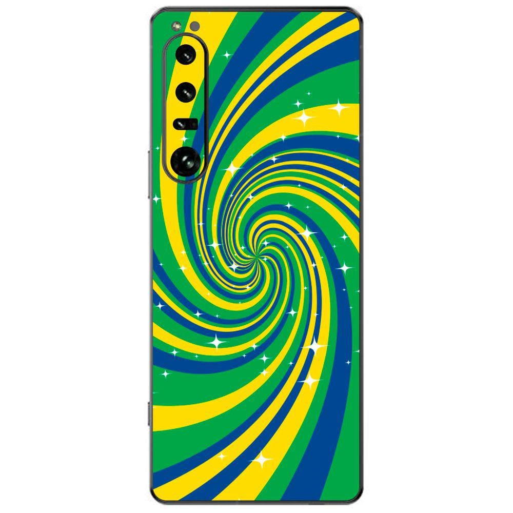 Capa Adesivo Skin360 Verso Para Sony Xperia 1 IV