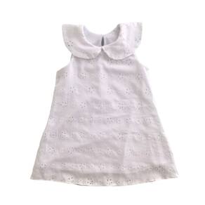 Vestido Lesie Branco