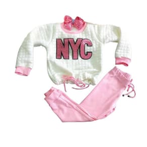 Conjunto luxo girl