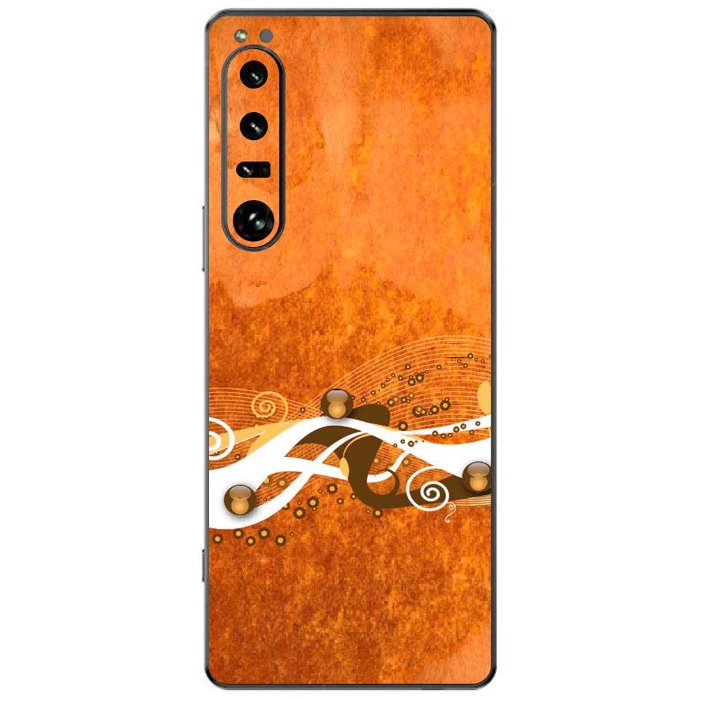Capa Adesivo Skin371 Verso Para Sony Xperia 1 IV