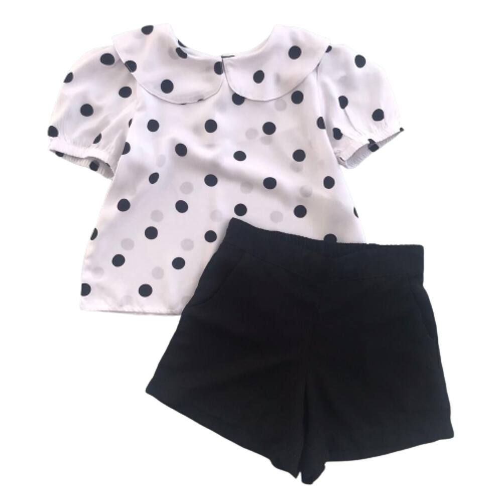 Conjunto luxo Poá