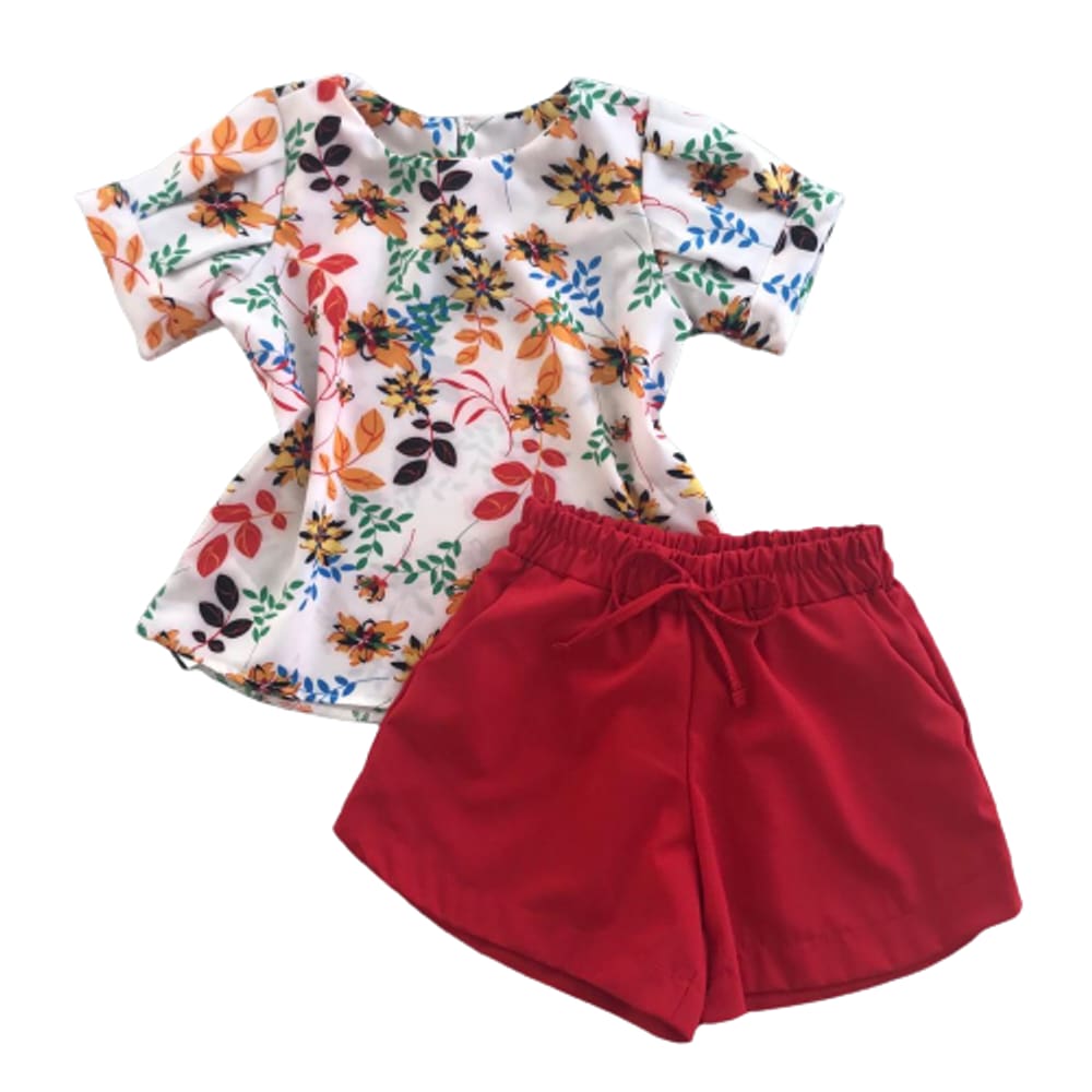 Conjunto primavera