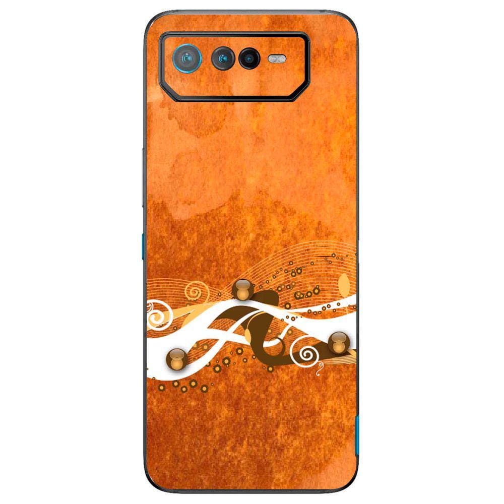 Capa Adesivo Skin371 Verso Para Huawei Mate 50 Pro