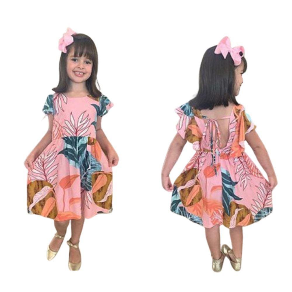 Vestido Casual Rose