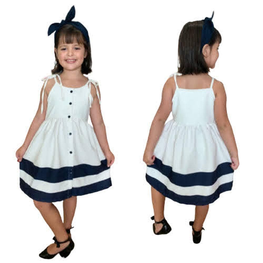 Vestido Luxo Off