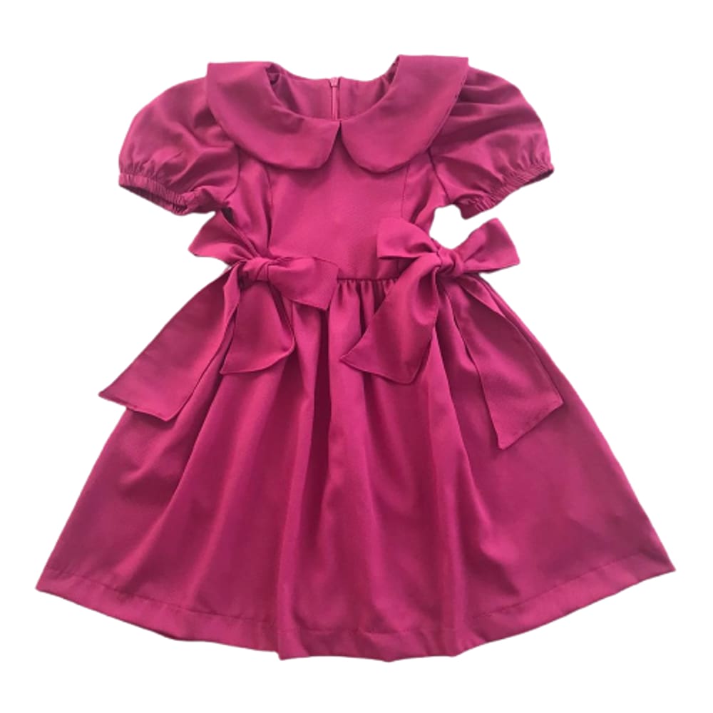 Vestido Macks Pink
