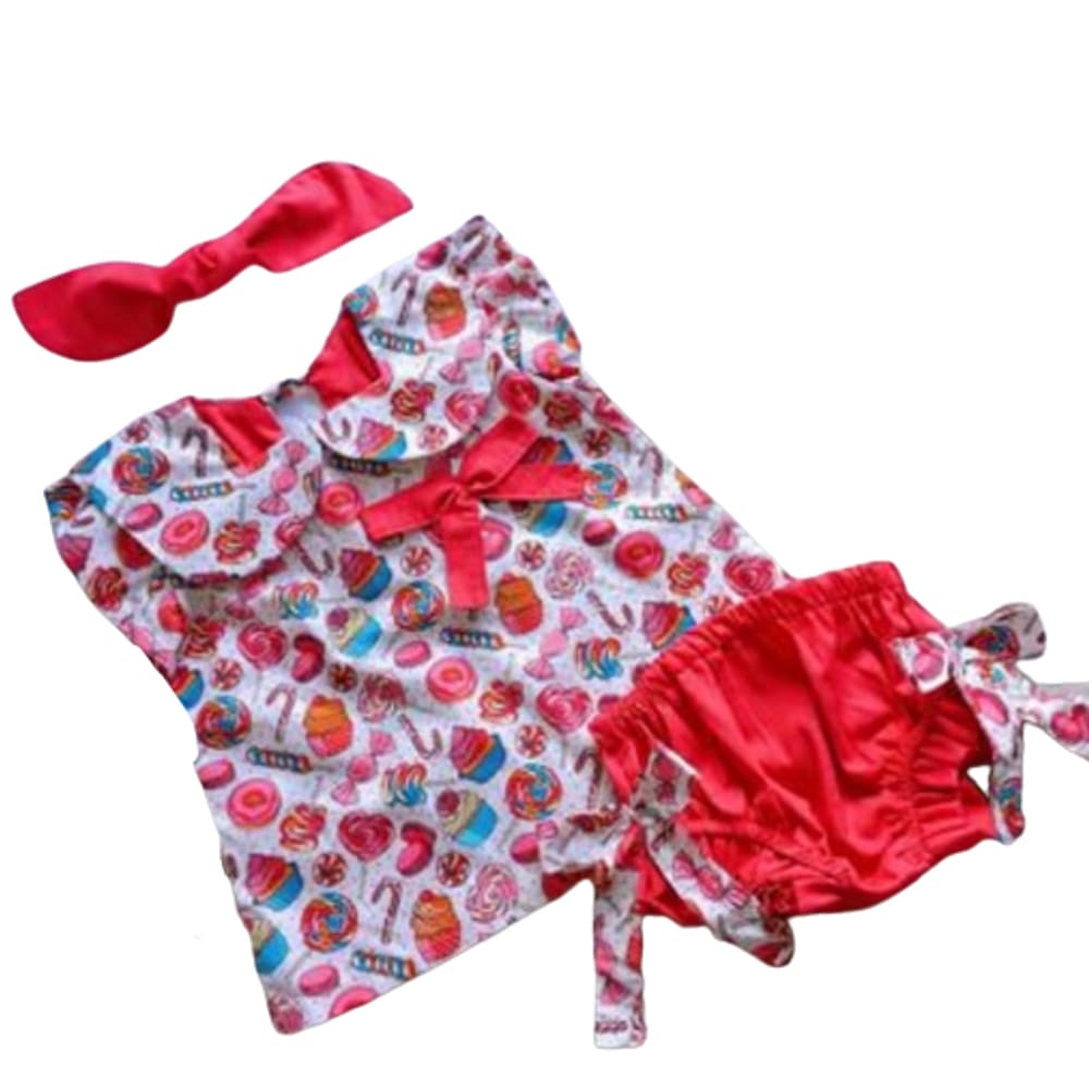 Conjunto Cupcake