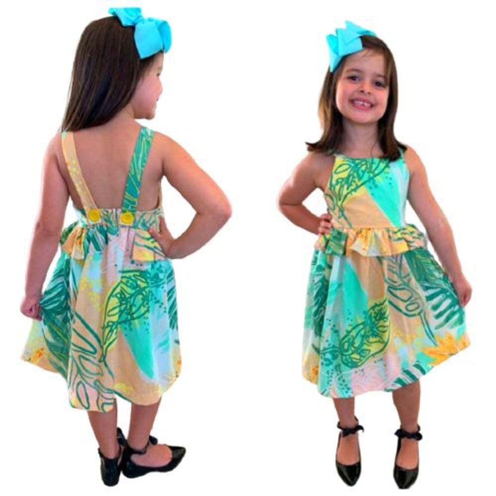 Vestido nascente
