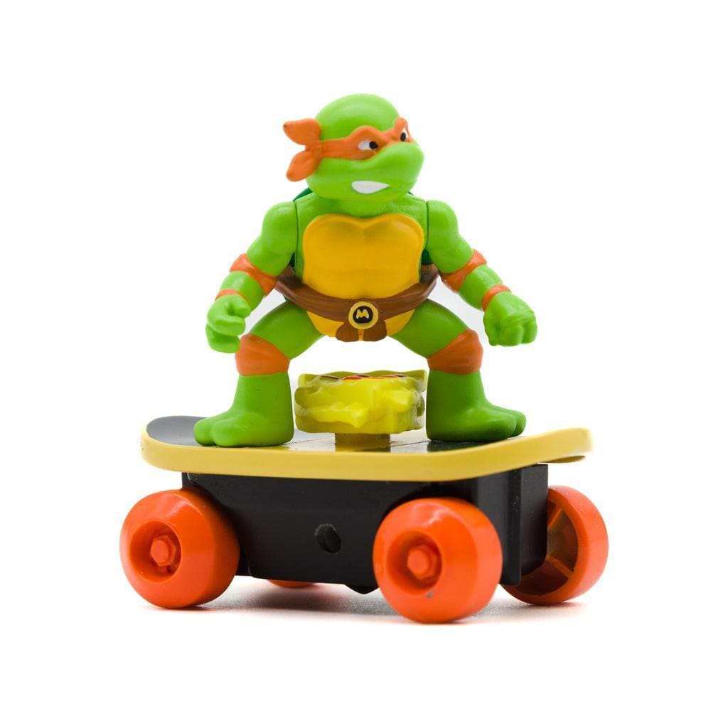 Compre As Tartarugas Ninja - Boneco Deluxe Donatello de 14cm aqui na Sunny  Brinquedos.