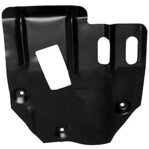 Protetor De Carter Volkswagen Fox 1.0 1.6 2004 A 2014 Dhf
