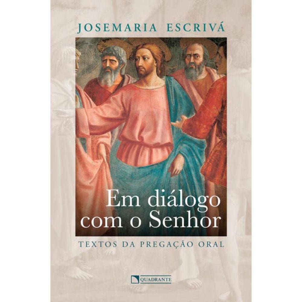 Em Diálogo Com O Senhor