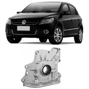 Bomba Óleo Volkswagen Gol G5 1.0 1.6 8v 2008 A 2012