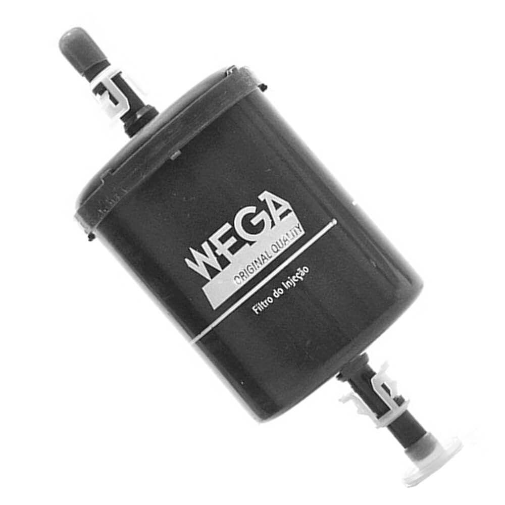 Filtro Combustivel Gol G2 G3 G4 1.6 1.8 2003 A 2008 Wega