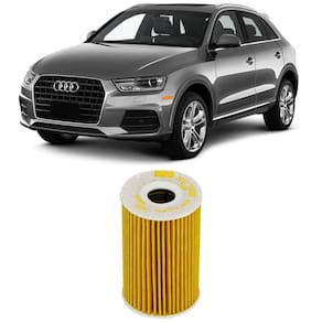 Filtro Óleo Audi Q3 2.0 2013 A 2017 Mann