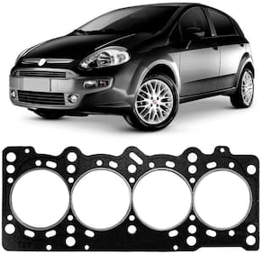 Junta Cabeçote Motor Fiat Punto 1.4 8v 2008 A 2017 Fibra