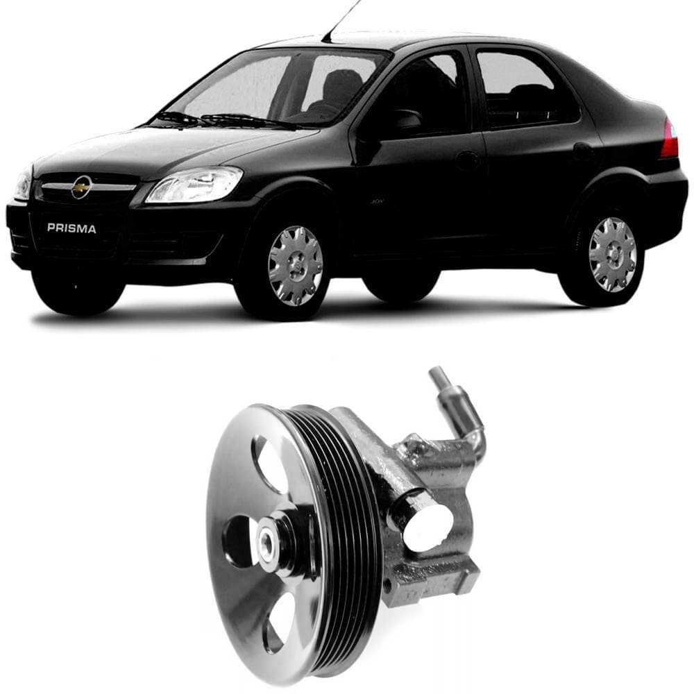 Bomba Direção Chevrolet Prisma 1.0 1.4 2007 A 2013 Trw