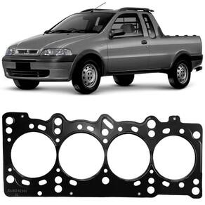 Junta Cabeçote Motor Fiat Strada 1.3 Metálica Original Sabó