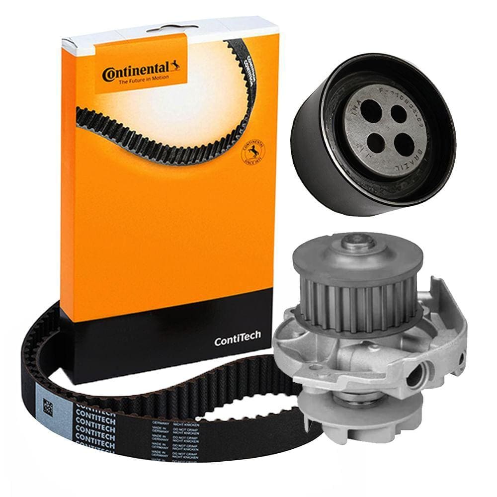 Kit Correia Dentada Strada 2003 A 04 05 06 07 08 Bomba Dágua