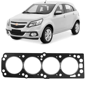 Junta Cabeçote Motor Chevrolet Agile 1.4 8v Original Sabó