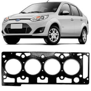 Junta Cabeçote Motor Fiesta Sedan 1.0 Metálica Original Sabó