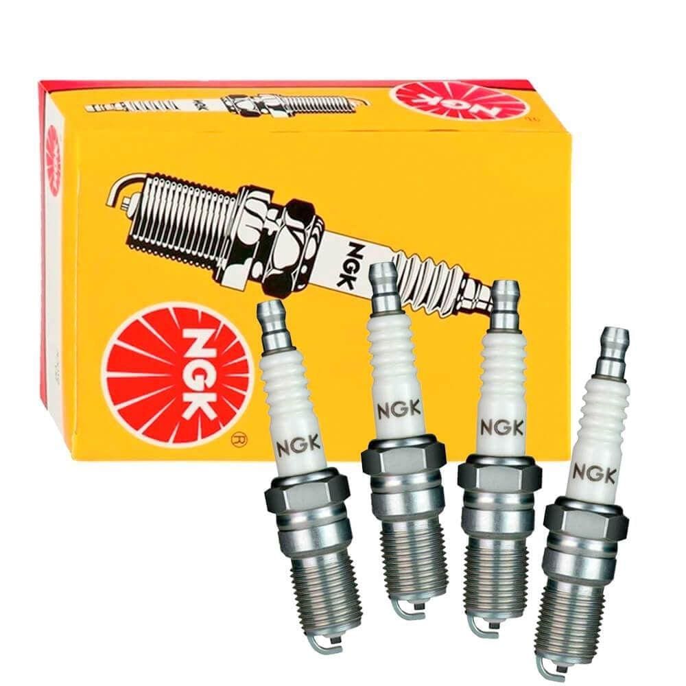 Jogo Vela Ignição Fiat Strada 1.5 1.6 99 2000 2001 2002 2003