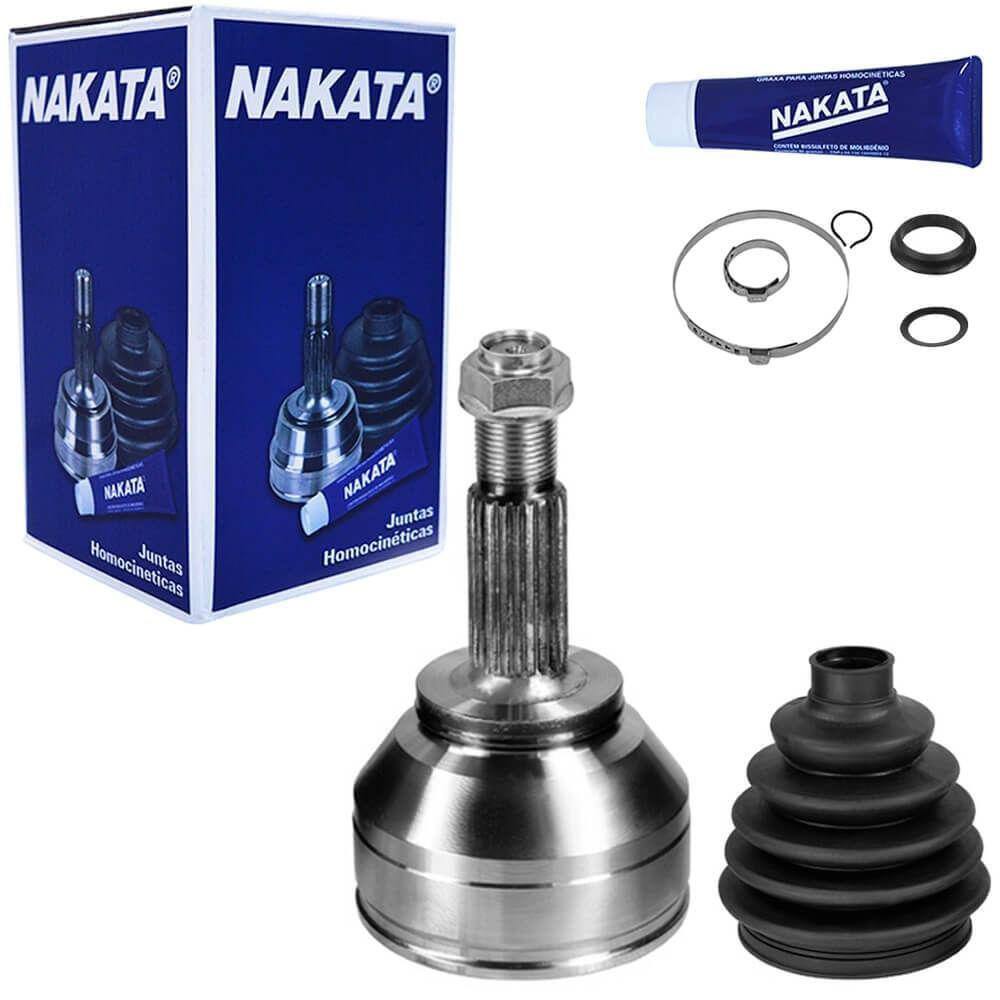 Junta Homocinética Spacefox 1.6 8v 2007 | Ponto