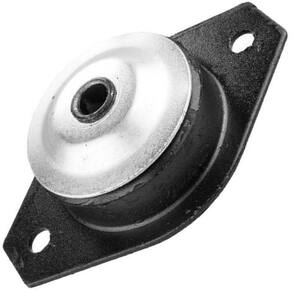 Coxim Motor Fiorino 88 A 2013 Dianteiro Motorista Passageiro