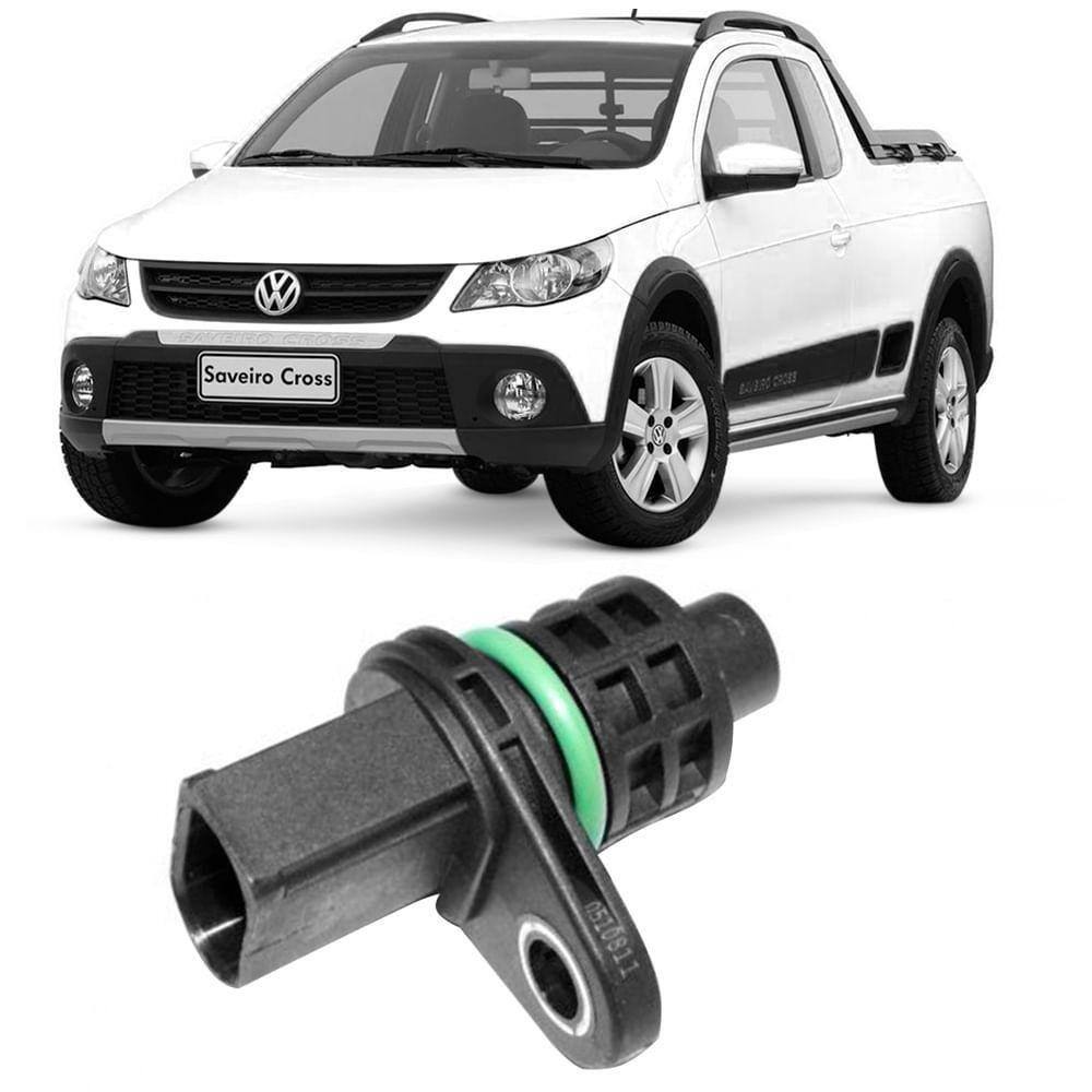 Sensor Velocidade Volkswagen Saveiro G5 2010 A 2013 Maxauto