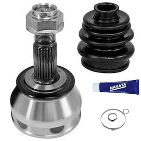 Junta Homocinética Roda Gol G2 1.0 97-2003 28 Dentes Interno