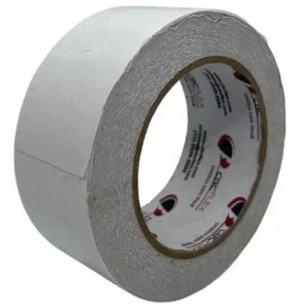 Fita Dupla Face Laminaçao Acrilicos 48MM X 30M ALTA Fixaçao