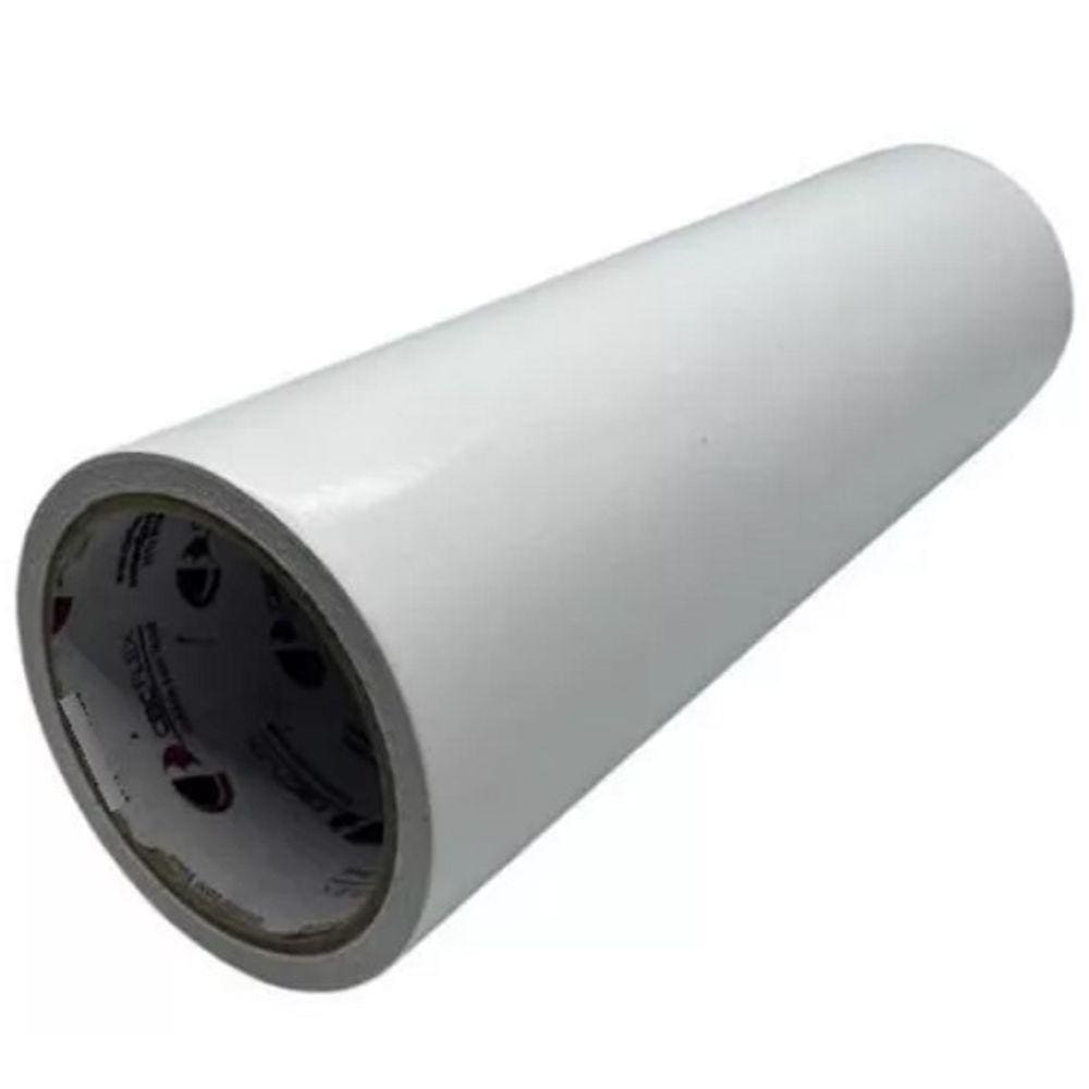 Fita Dupla Face Laminaçao Acrilicos 300MM X 10M ALTA Fixaçao