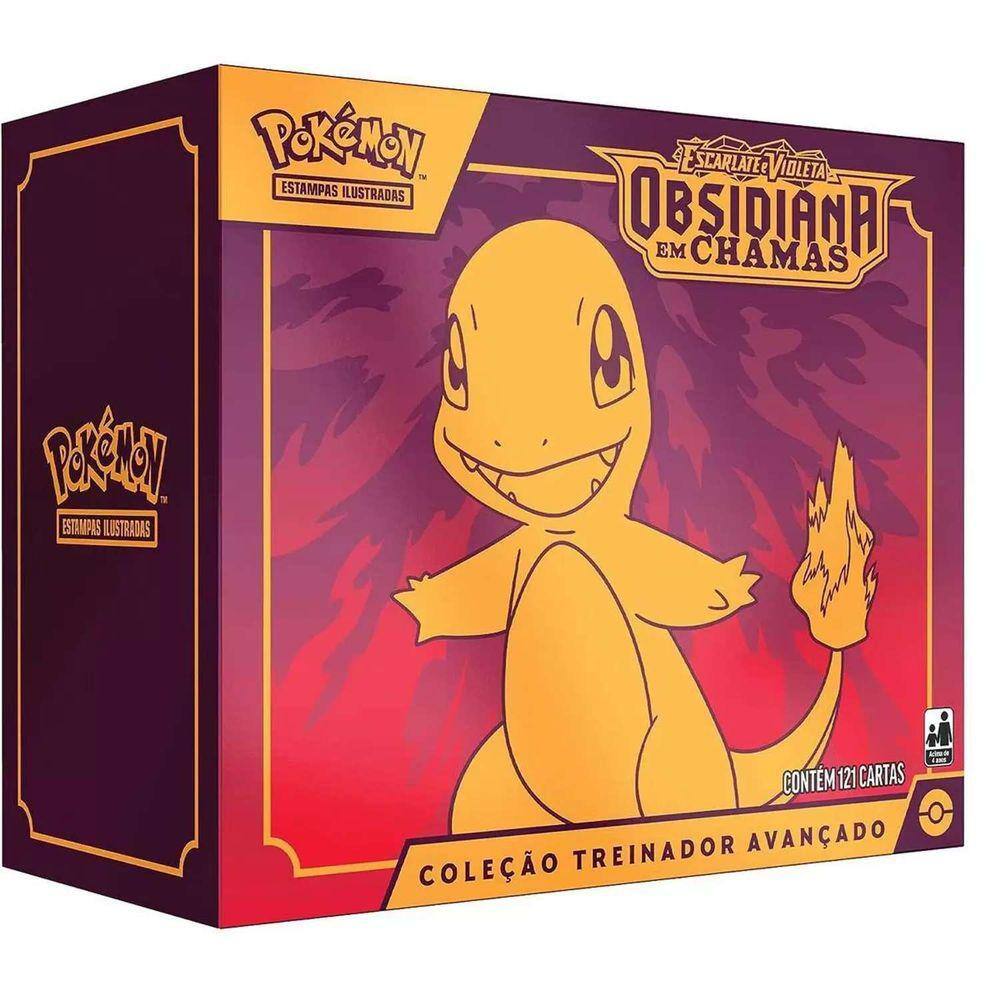 POKEMON BOX SNORLAX-GX, Pokemon em Promoção