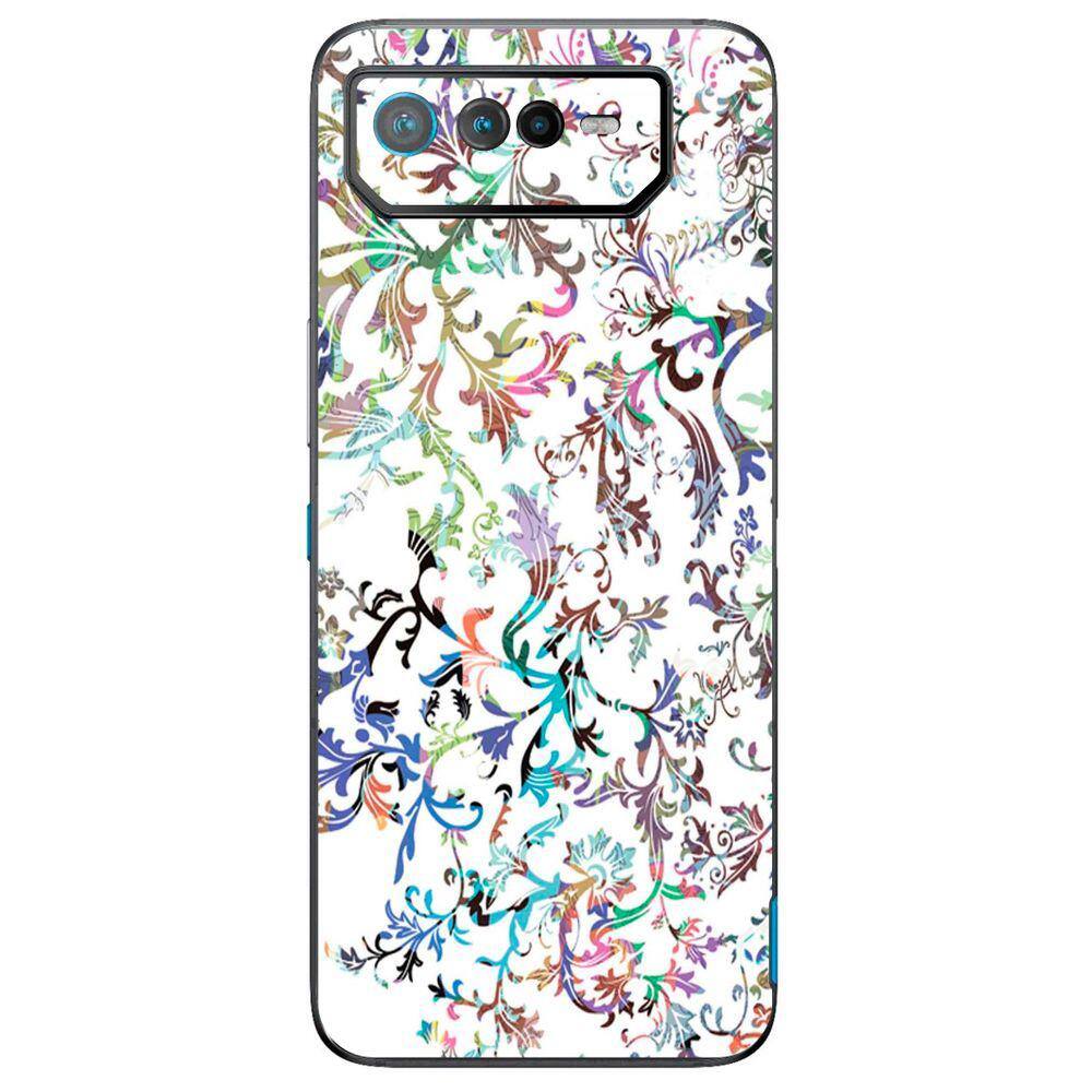 Capa Adesivo Skin106 Verso Para Huawei P50 Pro