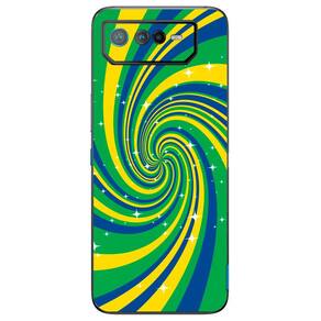 Capa Adesivo Skin360 Verso Para Huawei P50 Pro