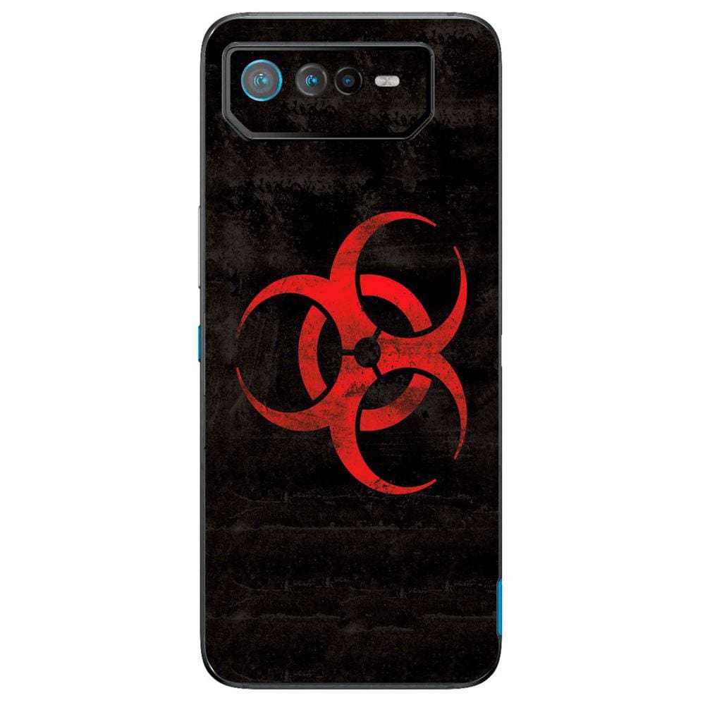 Capa Adesivo Skin155 Verso Para Huawei P50 Pro